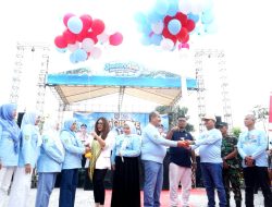 Tutup Jambore Anak 2026, Bupati Asahan Dorong Anak Berprestasi