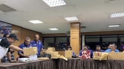 PWI Sergai Gelar Rakerda dan Family Gathering di Parapat, Perkuat Kebersamaan dan Rumuskan Program Kerja