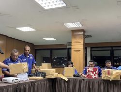 PWI Sergai Gelar Rakerda dan Family Gathering di Parapat, Perkuat Kebersamaan dan Rumuskan Program Kerja