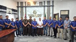 Audiensi PWI Sergai, Kajari Buka Ruang Komunikasi dengan Insan Pers
