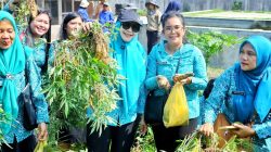 TP PKK Simalungun Evaluasi Program dan Persiapan Nagori Percontohan