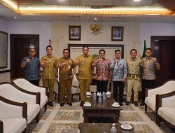 Rico Waas Dorong PT KIM Perkuat Daya Tarik Investasi dan Buka Lapangan Kerja Baru