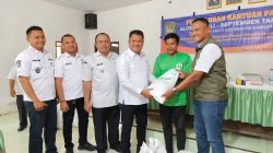 Wakil Bupati Asahan: Bantuan Beras Murni untuk Rakyat, Jangan Ada Penyimpangan