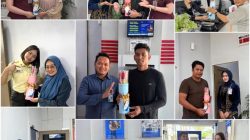 Di Hari Pelanggan Nasional: BRI KCP Indrapura Bagikan Suvenir, Tegaskan Kepercayaan Selalu Dijaga