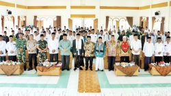 Ikhwanuddin Nasution Terpilih sebagai Ketua MUI Simalungun 2026-2031