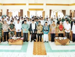 Ikhwanuddin Nasution Terpilih sebagai Ketua MUI Simalungun 2026-2031