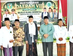 MUI Simalungun Perkuat Peran Ulama dan Sinergi dengan Pemerintah