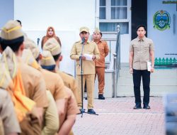 Dua PNS Pemkab Sergai Diberhentikan, Ada Apa? Ini Penjelasan Bupati