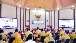 Rico Waas Ajukan P APBD 2026: Pendapatan Rp7,13 Triliun, Belanja Rp7,73 Triliun