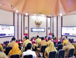 Rico Waas Ajukan P APBD 2026: Pendapatan Rp7,13 Triliun, Belanja Rp7,73 Triliun