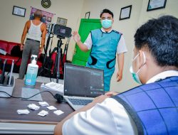 Perkuat Deteksi Dini TBC, Pemkab Sergai Turunkan Skrining Hingga ke Tingkat Desa