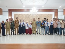 Atlet Renang Asahan Raih 22 Medali di Piala Kemerdekaan 2026