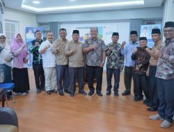Bupati Asahan Dorong Lulusan IAI Daar Al Uluum Berkontribusi untuk Daerah