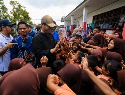 Kekurangan Ruang Kelas, SDN 064999 Marelan Direncanakan Dibangun Dua Lantai