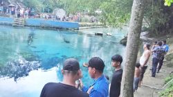 Warga Dilaporkan Tenggelam di Sungai Lobang, BPBD Simalungun Turunkan Tim Mencari Korban