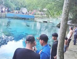 Warga Dilaporkan Tenggelam di Sungai Lobang, BPBD Simalungun Turunkan Tim Mencari Korban