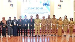 Pemkab Simalungun dan Pengadilan Agama Perkuat Pelayanan Publik