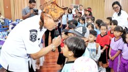 Bupati Simalungun Ingatkan Orang Tua Tak Permalukan Anak di Depan Umum