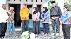 Pemkab Simalungun Salurkan Bantuan untuk Korban Puting Beliung di Nagori Karang Rejo