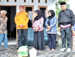 Pemkab Simalungun Salurkan Bantuan untuk Korban Puting Beliung di Nagori Karang Rejo