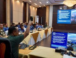 Pemko Medan Siap Perkuat Sinergi Dukung Pertahanan Negara