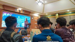 Rico Waas Ajak Mahasiswa Politeknik Ciptakan Solusi untuk Persoalan Kota