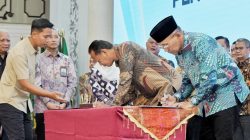 Cegah Korupsi, Pemkab Simalungun Dukung Komitmen Tata Kelola Pemerintahan Bersih