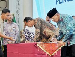 Cegah Korupsi, Pemkab Simalungun Dukung Komitmen Tata Kelola Pemerintahan Bersih