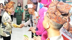 Pisah Sambut Kapolres Simalungun, Bupati Apresiasi Pengabdian AKBP Marganda Aritonang