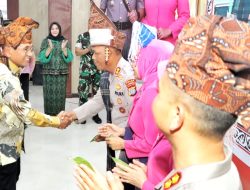 Pisah Sambut Kapolres Simalungun, Bupati Apresiasi Pengabdian AKBP Marganda Aritonang