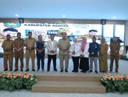 Asahan Luncurkan ASTABRATA, Perkuat Penanganan Kemiskinan Berbasis Data