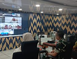 Antisipasi Lonjakan Harga Pangan, Pemko Medan Ikuti Rakor Pengendalian Inflasi 2026