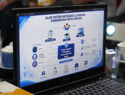 Pemko Medan Matangkan Integrasi Layanan Publik Berbasis AI
