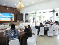 Sinergi Pemkab dan Baznas Asahan Didorong Semakin Kuat Bantu Masyarakat