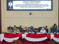 Pemko Medan Optimalkan PAD, Tak Hanya Andalkan Kenaikan Tarif