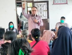 Skrining TB di Jawa Maraja, 37 Warga Terduga Terinfeksi