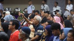 PKH Medan Makmur Mulai Disalurkan, 10 Ribu Warga Terima Bantuan