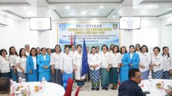 Bupati Asahan Harapkan PWKI Berkontribusi dalam Pembangunan Daerah