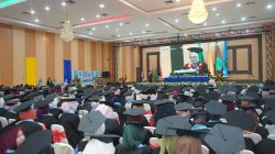 393 Mahasiswa Dua STIKes di Asahan Resmi Wisuda, Wakil Bupati Rianto: Jadikan Ilmu untuk Pengabdian ke Masyarakat