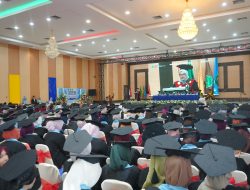 393 Mahasiswa Dua STIKes di Asahan Resmi Wisuda, Wakil Bupati Rianto: Jadikan Ilmu untuk Pengabdian ke Masyarakat