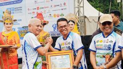 Medan Dukung Sumut Bebas Rabies 2030, Zakiyuddin Terima Penghargaan
