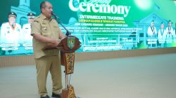 Bupati Asahan Buka LK II HMI Nasional, Dorong Kader Kuasai Teknologi