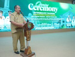 Bupati Asahan Buka LK II HMI Nasional, Dorong Kader Kuasai Teknologi