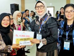 Bunda PAUD Simalungun Dorong Penguatan Pendidikan Anak Usia Dini