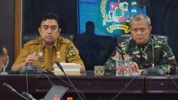 Pemko Medan Paparkan Penanganan Pascabencana kepada Satgas PRR
