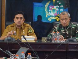 Pemko Medan Paparkan Penanganan Pascabencana kepada Satgas PRR