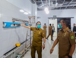 IGD RSUD Dr. Pirngadi Medan Direnovasi, Kapasitas dan Kenyamanan Pasien Ditingkatkan