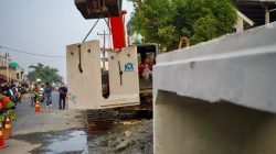 Pemko Medan Percepat Pembangunan Drainase di Indra Kasih, Wali Kota Minta Keselamatan Warga Diutamakan