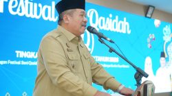 626 Peserta Ikuti Festival Seni Qasidah Tingkat Kabupaten Asahan 2026
