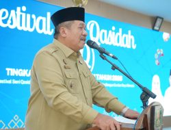 626 Peserta Ikuti Festival Seni Qasidah Tingkat Kabupaten Asahan 2026